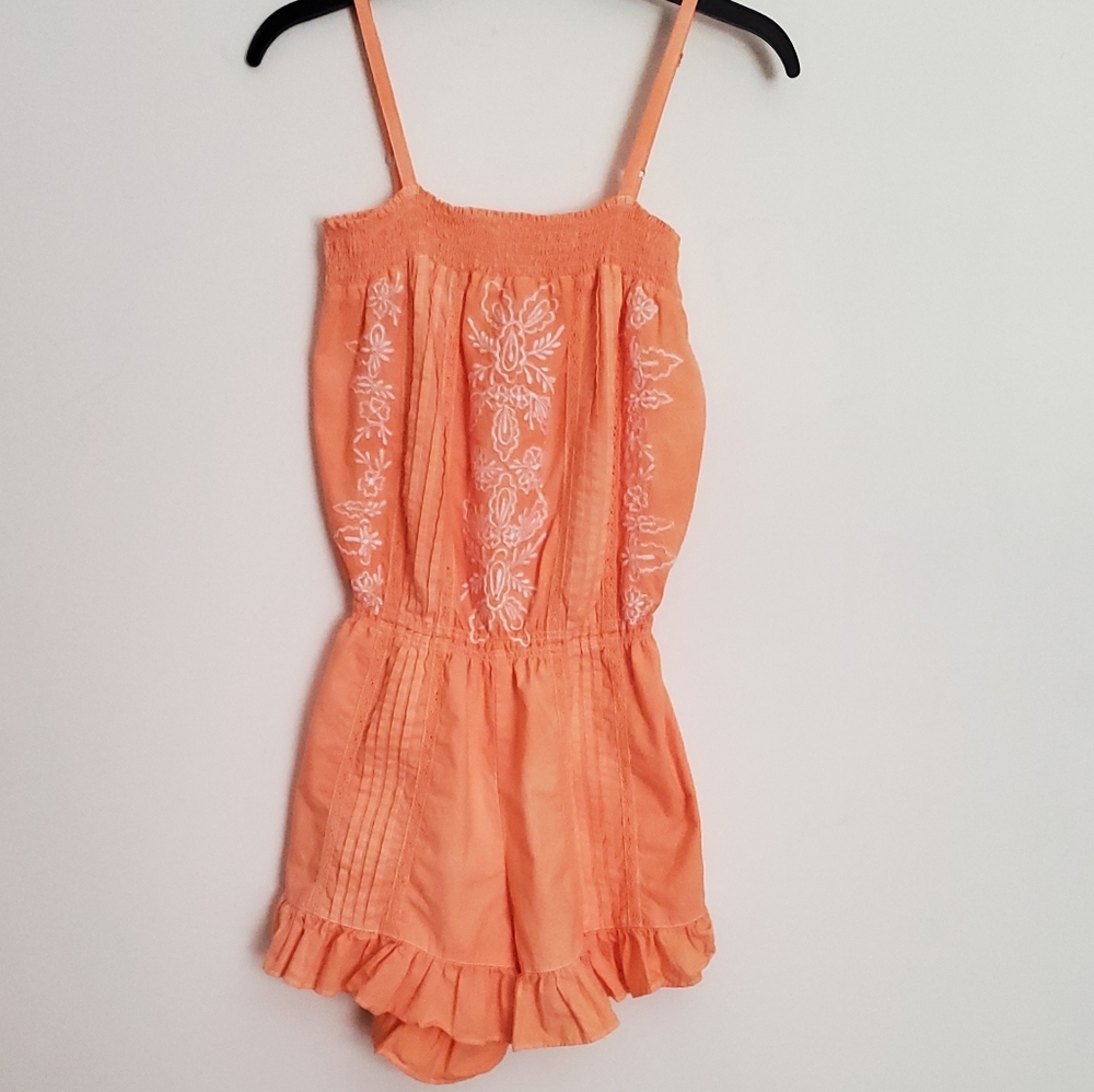 Chelsea & Violet Romper